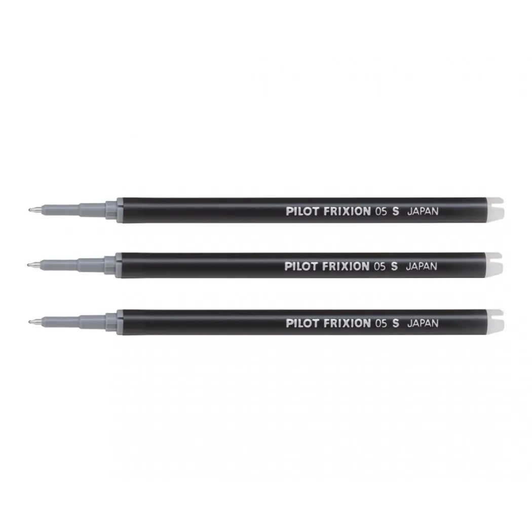 Patron/Refill FriXion Point 0.5 3-pack