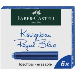 Patron/Refill 6-pack Blå