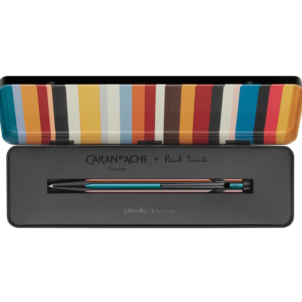 849 Paul Smith Kulpenna Black