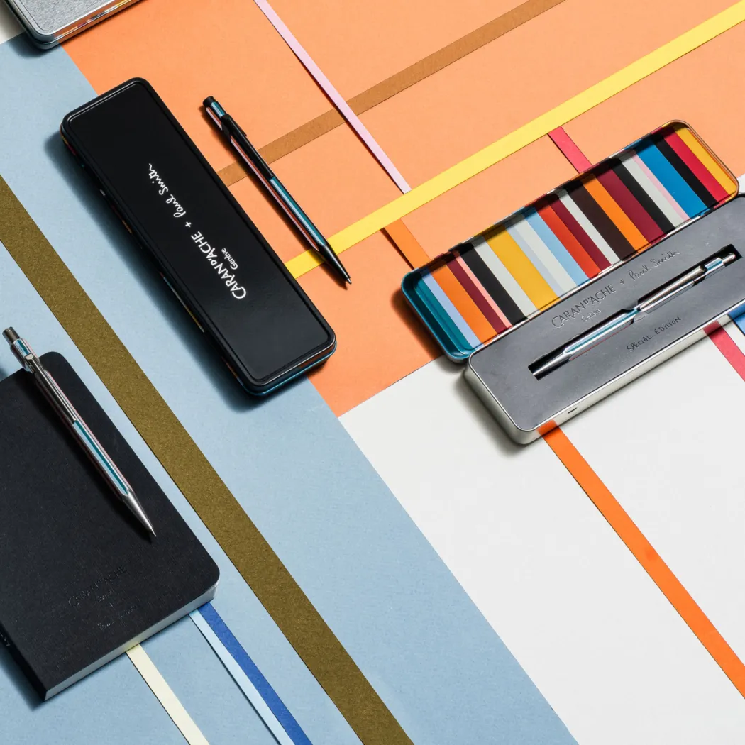 849 Paul Smith Kulpenna Silver