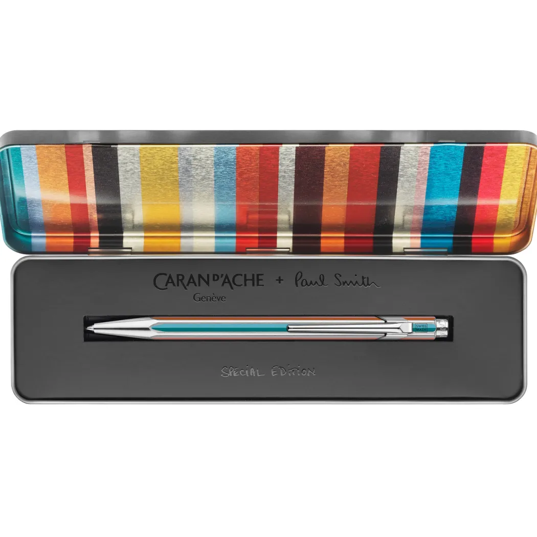 849 Paul Smith Kulpenna Silver