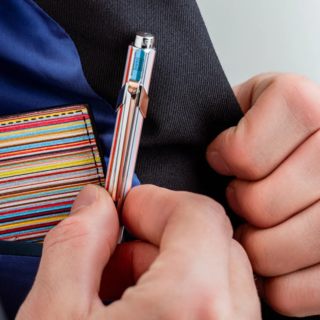 849 Paul Smith Kulpenna Silver