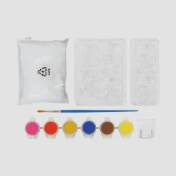 Paw Patrol Figur-set + färger