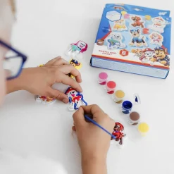 Paw Patrol Figur-set + färger