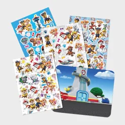 Paw Patrol Fönsterstickers (3 år+)