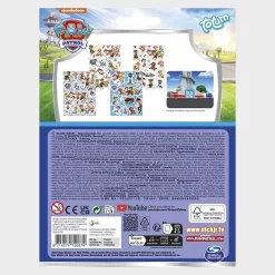 Paw Patrol Fönsterstickers (3 år+)
