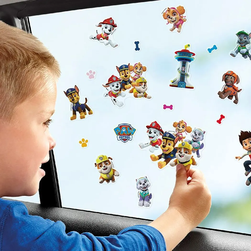 Paw Patrol Fönsterstickers (3 år+)