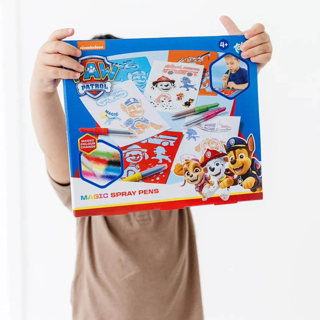 Paw Patrol Magic Spray-pens (4 år+)