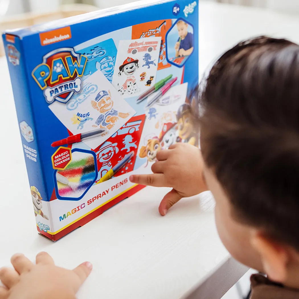 Paw Patrol Magic Spray-pens (4 år+)