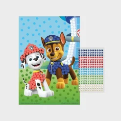 Paw Patrol Pärlpyssel A5