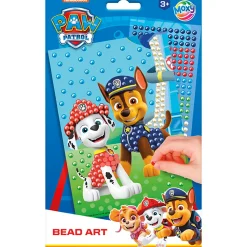 Paw Patrol Pärlpyssel A5