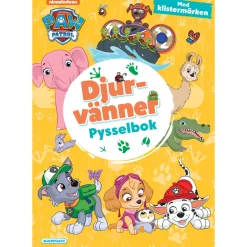 Paw Patrol Pysselbok
