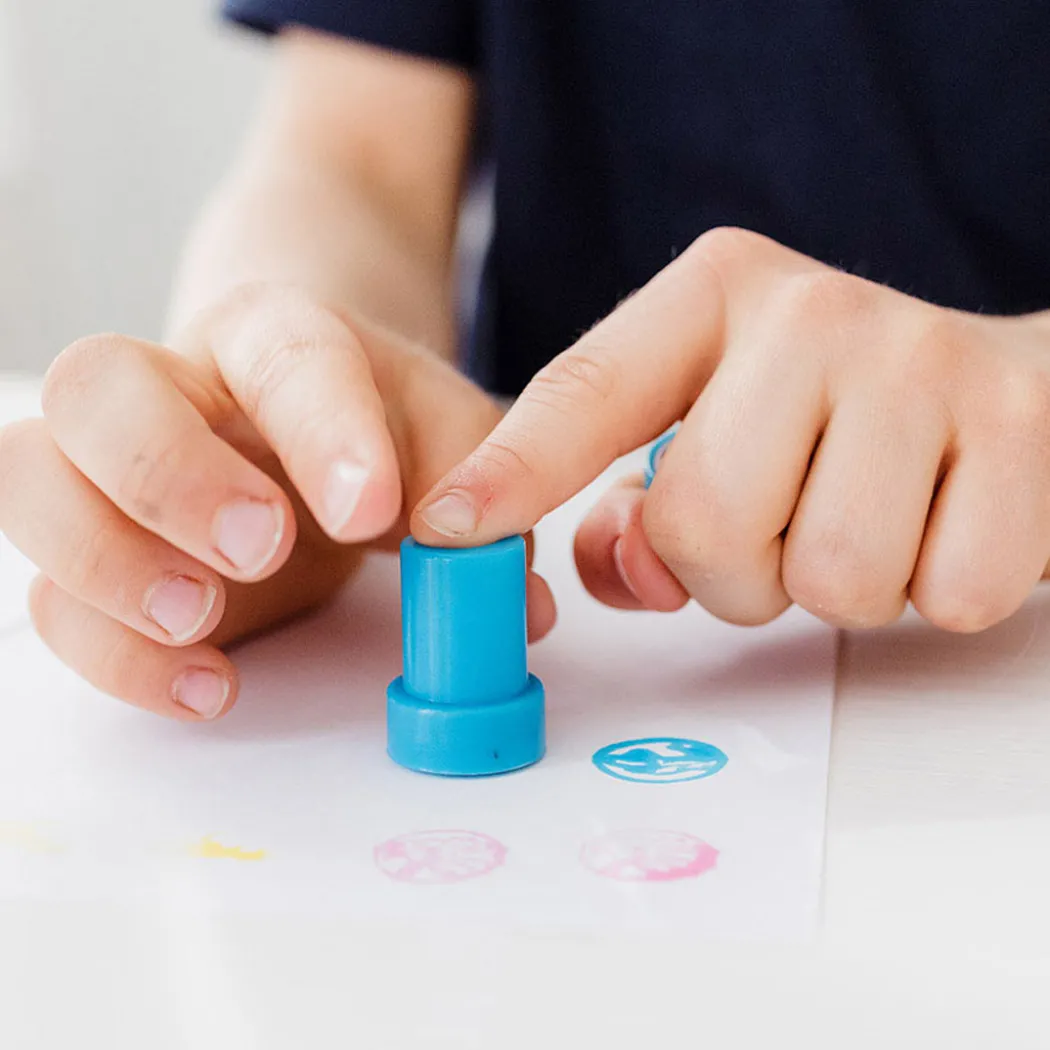 Paw Patrol Stämplar 12-set (3 år+)