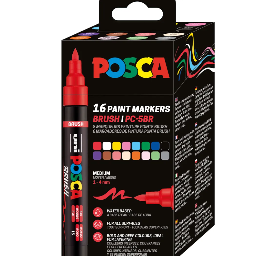 PC-5BR 16-set