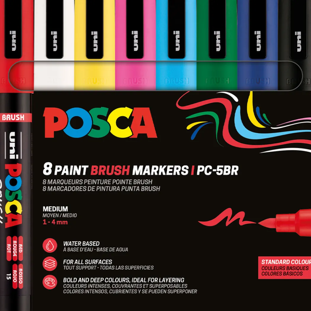 PC-5BR 8-set