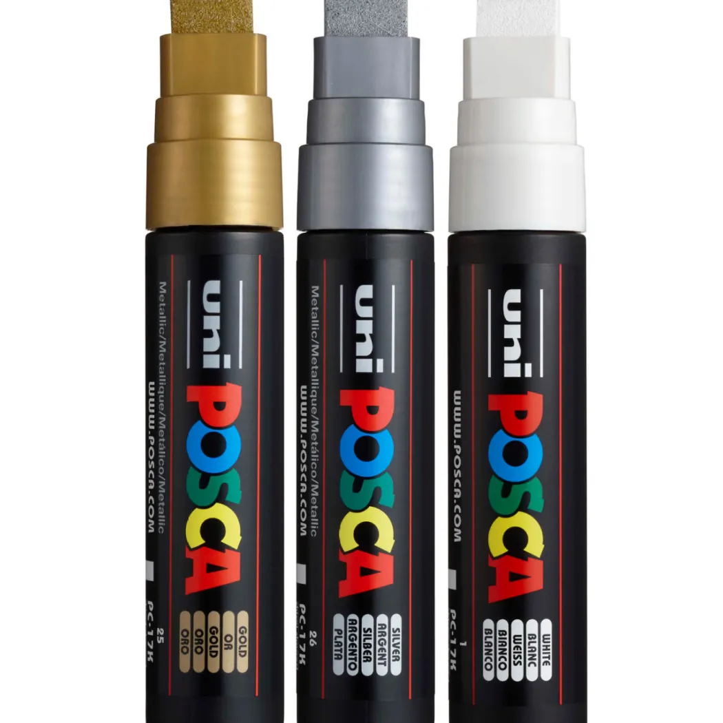 PC-17K Metallic 3-set