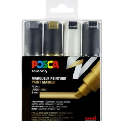 PC-8K Metallic 4-set