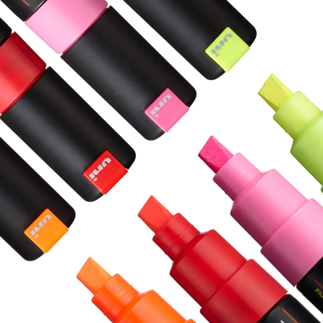 PC-8K Neon 4-set