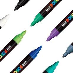 PC-5M Cool tones 8-set