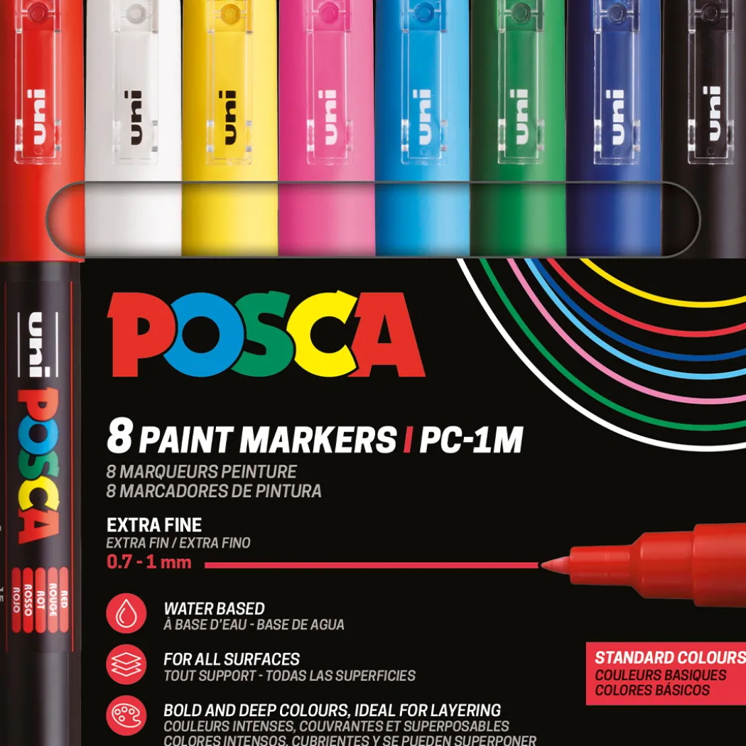 PC-1MC 8-set