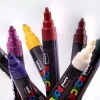 PC-5M Deep Colours 8-set