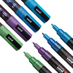 PC-3M Glitter Blue tones 4-set
