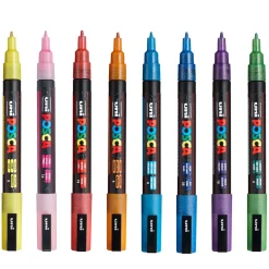 PC-3M Glitter tones 8-set