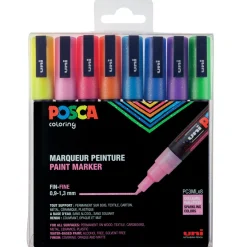 PC-3M Glitter tones 8-set
