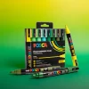 PC-5M Green Colours 8-set