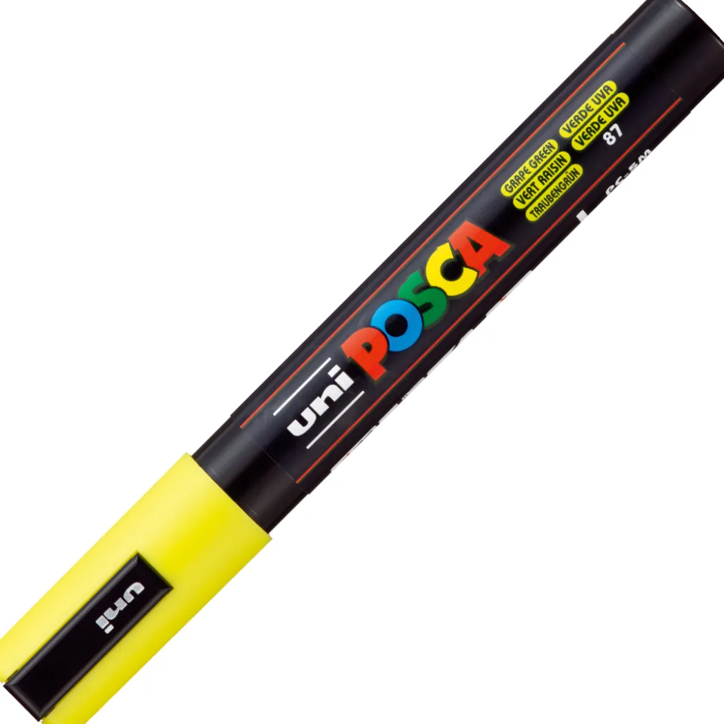 PC-5M Green Colours 8-set