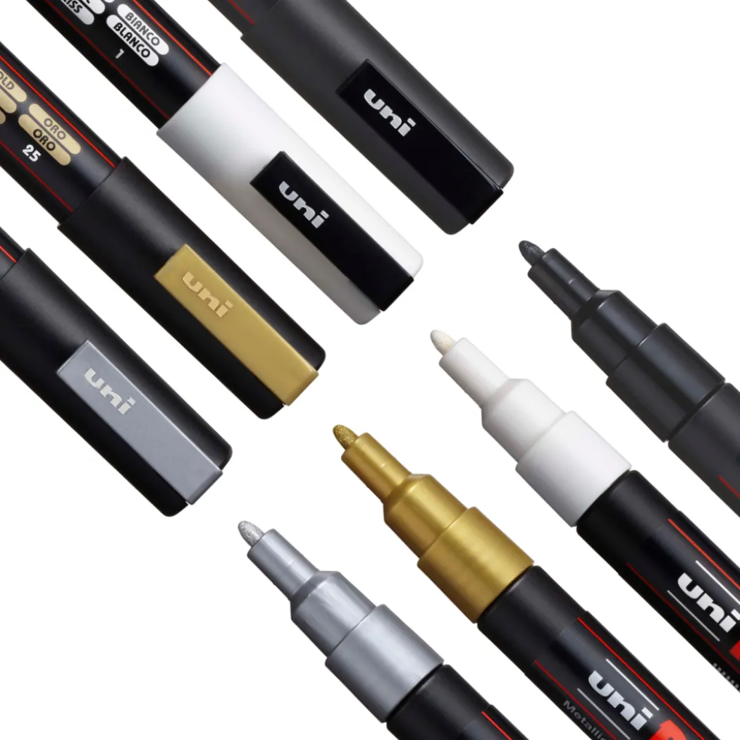 PC-3M Metallic 4-set