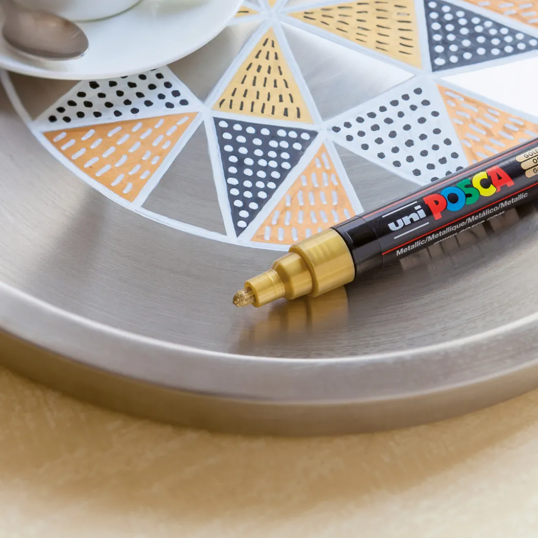 PC-5M Metallic 8-set
