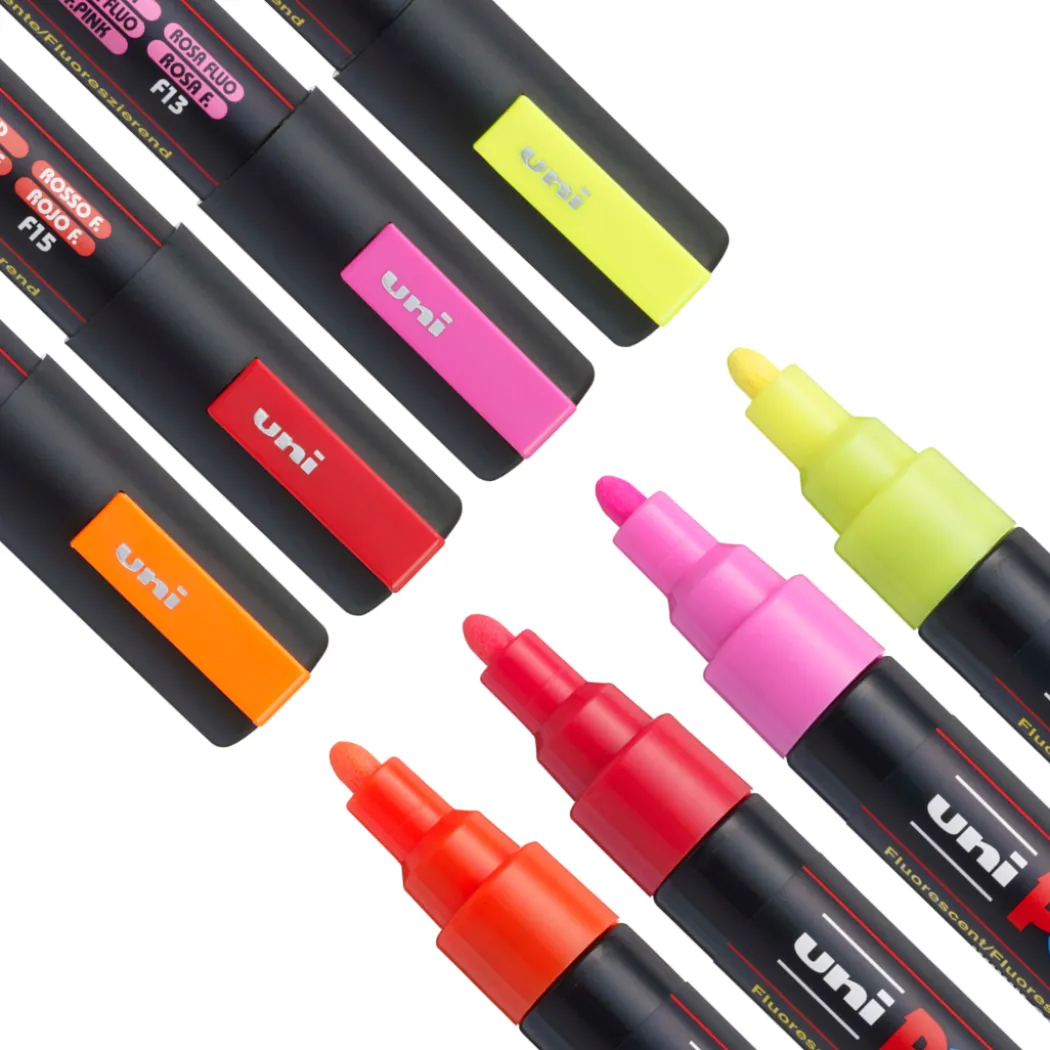 PC-5M Neon 4-set