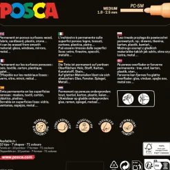 PC-5M Portrait Colours 8-set