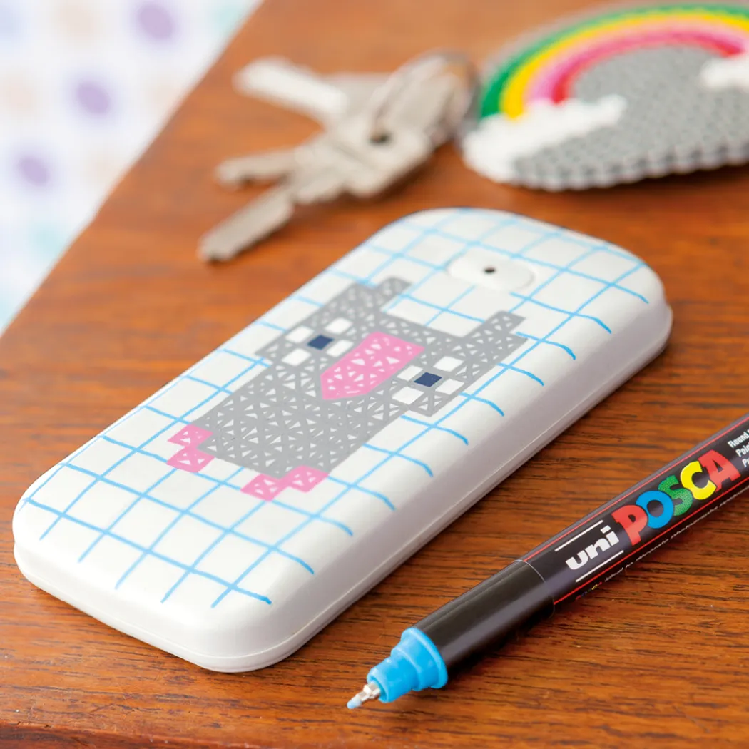 PC-1MR Soft Colours 8-set