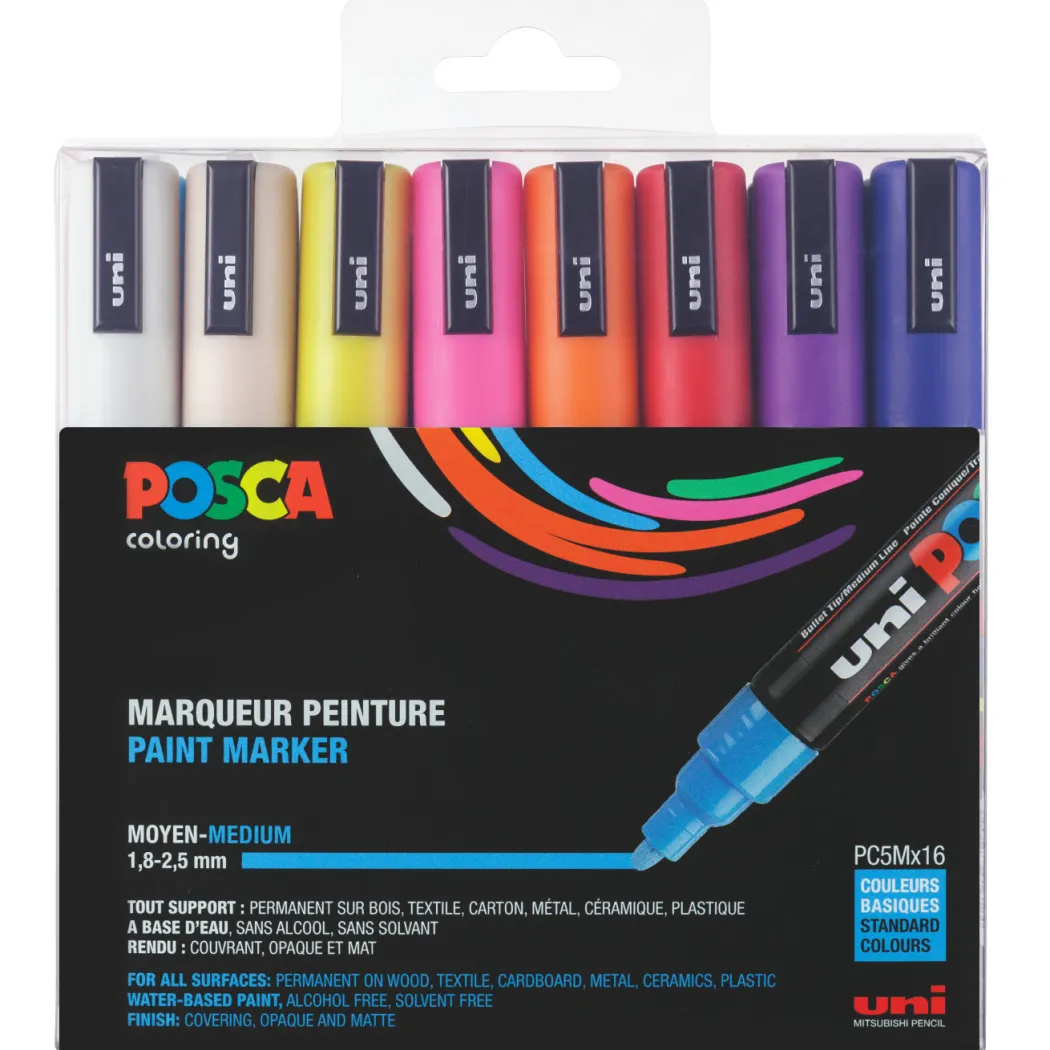 PC-5M 16-set
