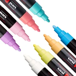 PC-5M Soft Colours 8-set