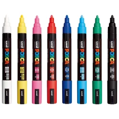 PC-5M Standard Tones 8-set