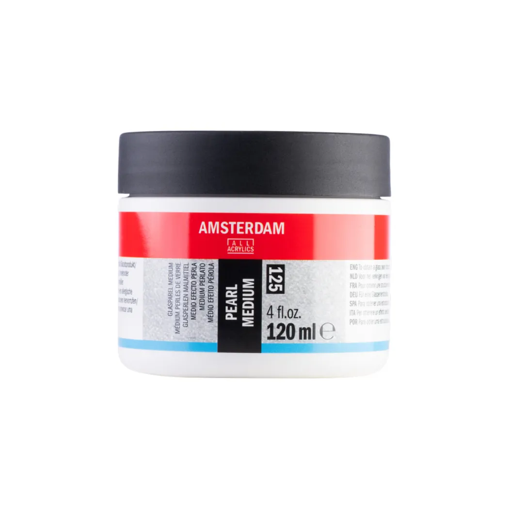 Pearl medium 125 120 ml
