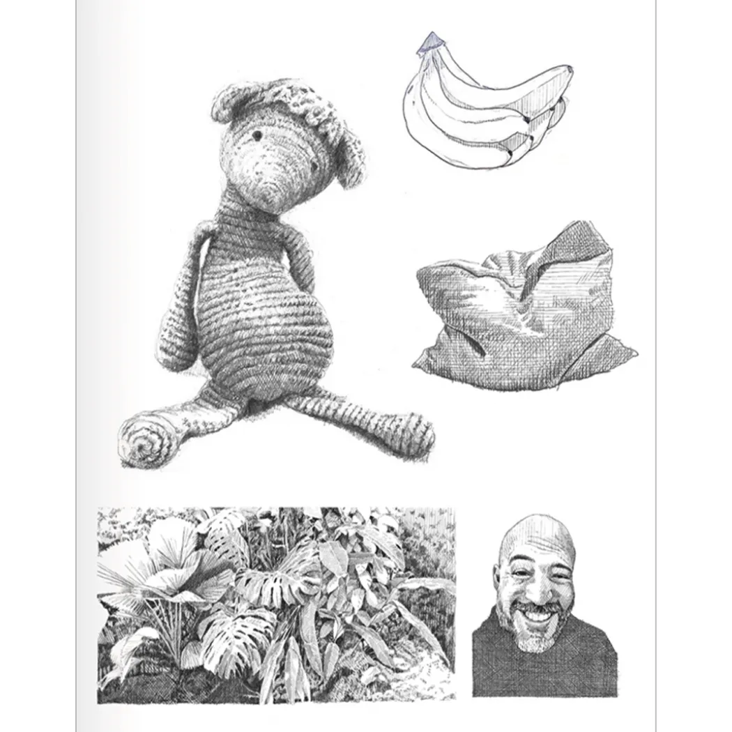 Pen and Ink Drawing Techniques