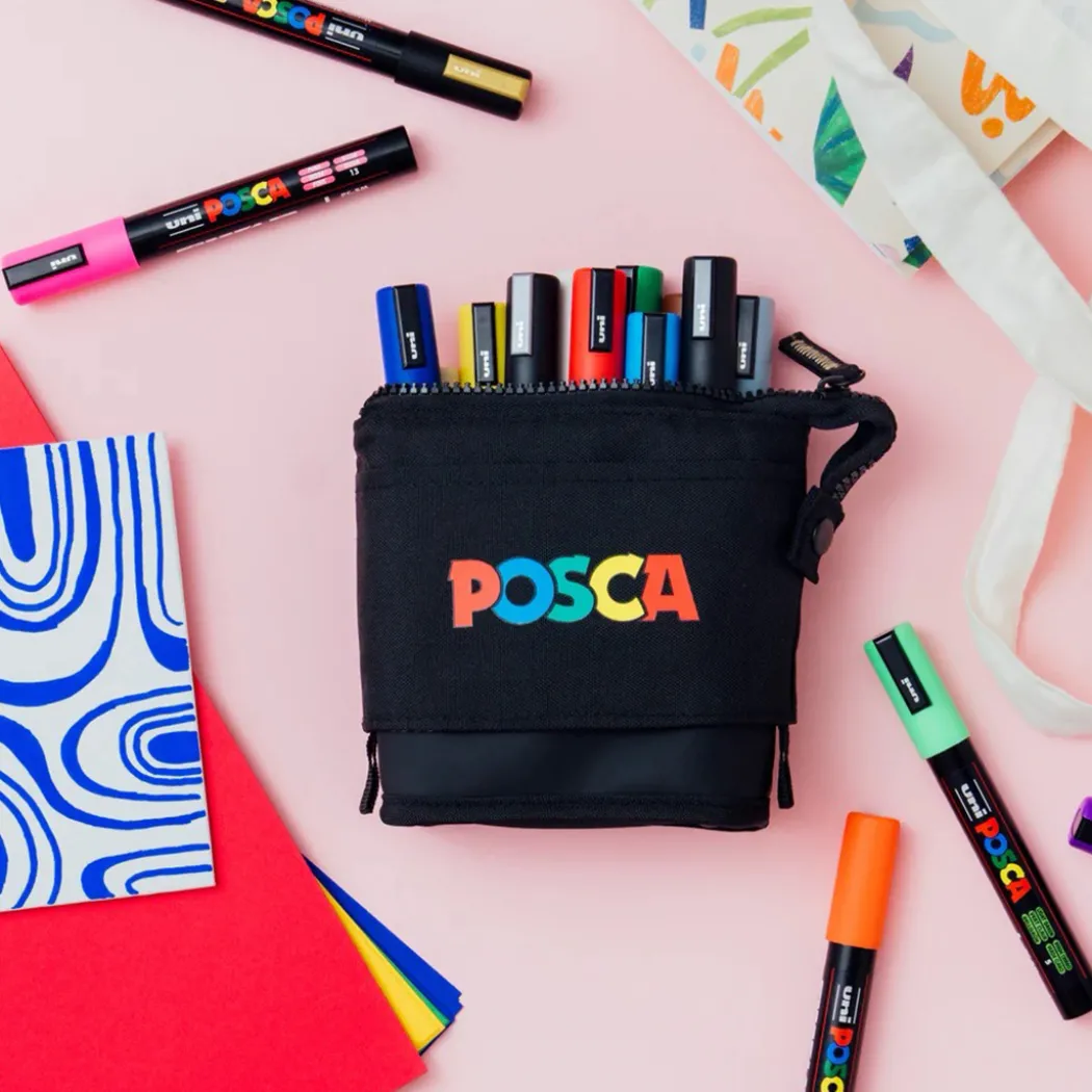 Pen Case Retractable