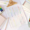 Pencil Irojiten set Fluorescence