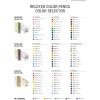 Pencil Irojiten set Woodlands