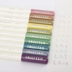 Pencil Irojiten set Woodlands