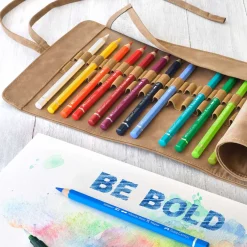 Pencil Roll Pennförvaring