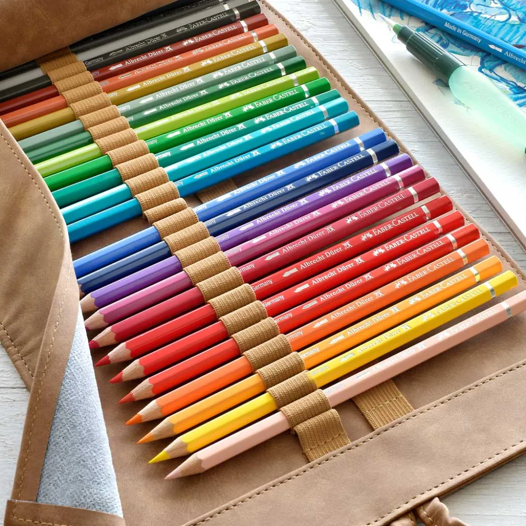 Pencil Roll Pennförvaring