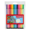 Pen 68 Fiberpenna 15-pack (3 år+)