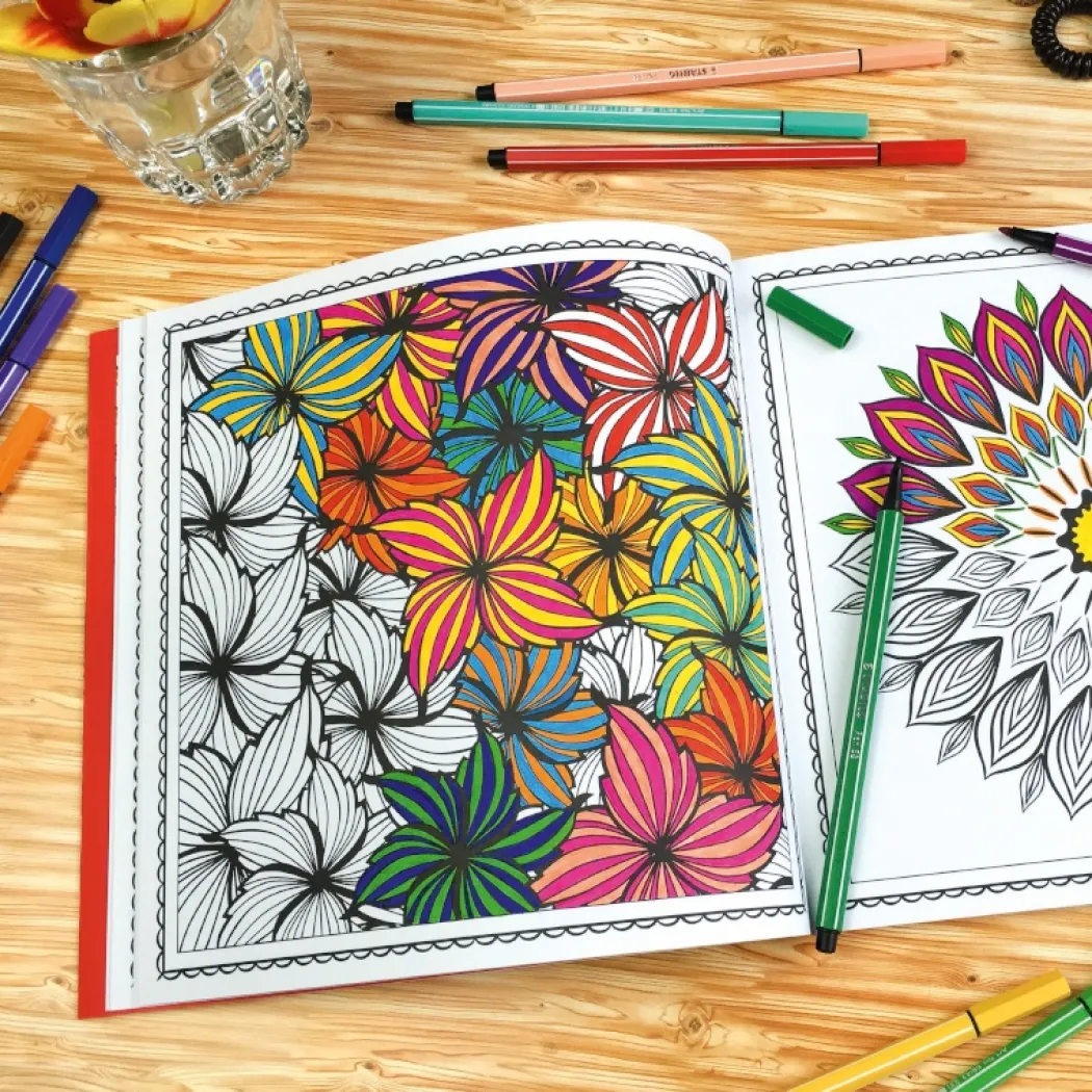 Pen 68 Fiberpenna 20-pack (3 år+)