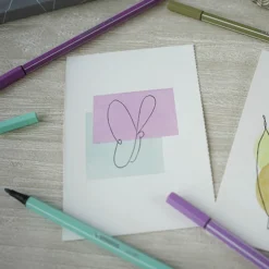 Pen 68 Fiberpenna 18-pack Trend