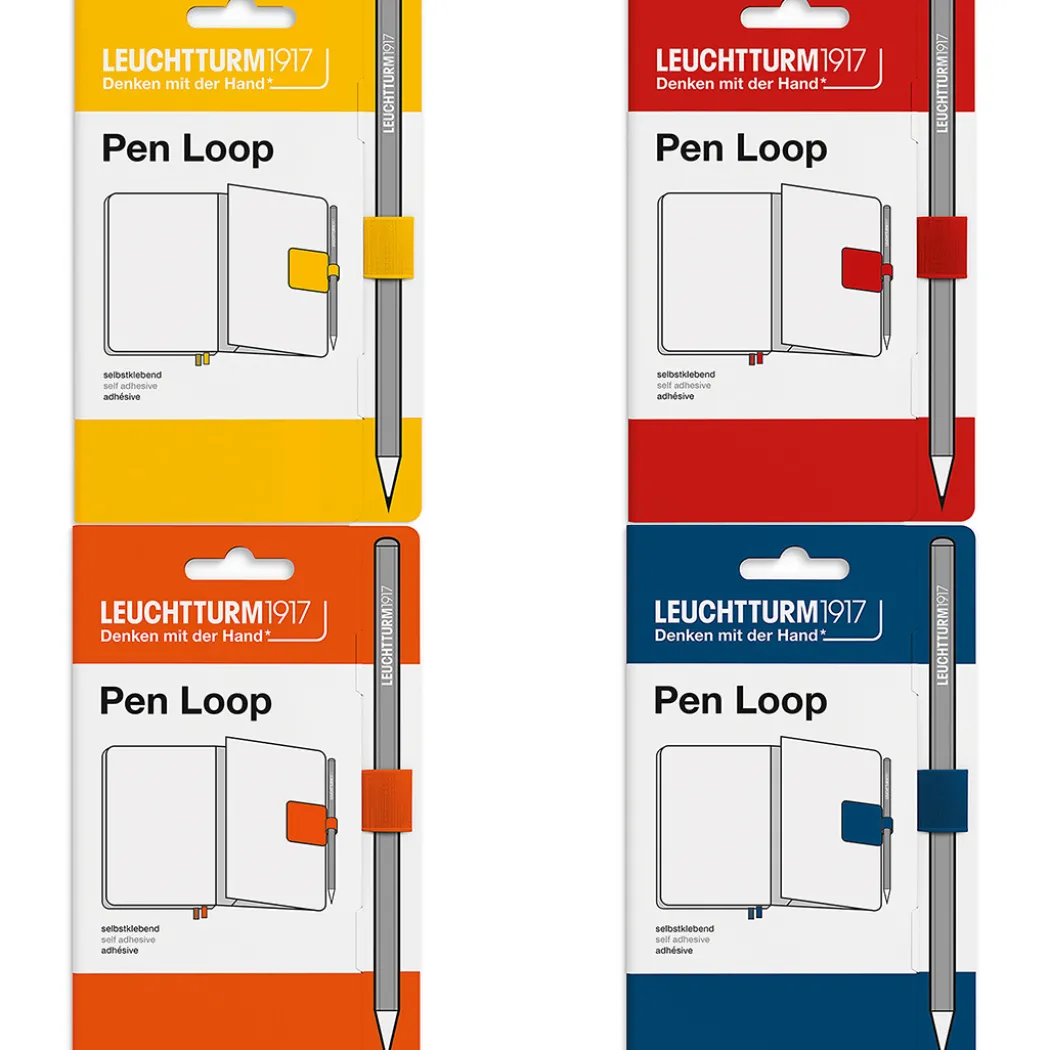 Pen Loop Grow Your Mind